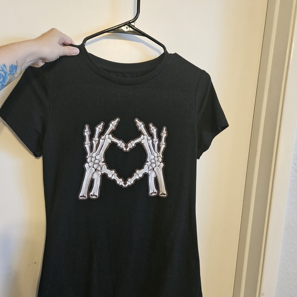 SHEIN Black Top